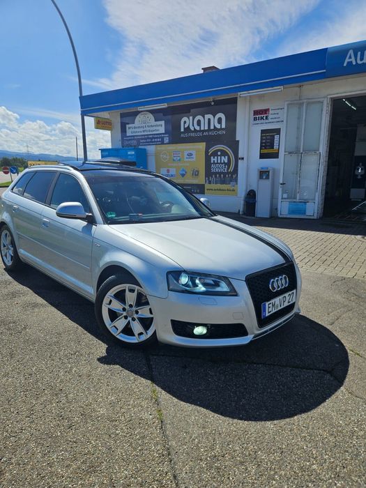 AUDI A3 Sportback 2010 — imagine 4