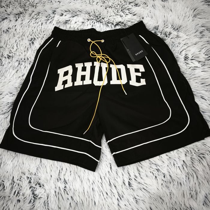 RHUDE мъжки къси панталони различни модели НОВИ