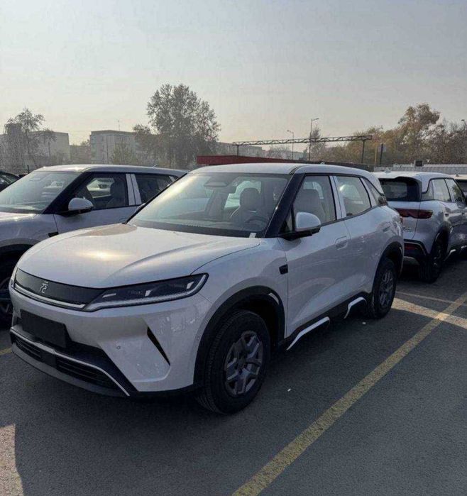 BYD YUAN UP 2026 yangi Halol nasiya savdo