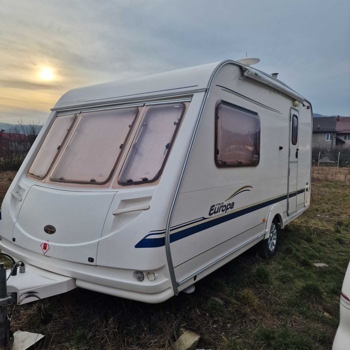 Vand Rulota Sterling Europa 460, An Fabricatie 2003