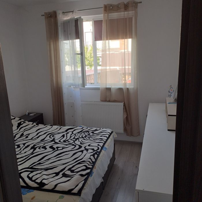 Inchiriez casa comuna Berceni ,Miorița 81k