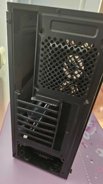Корпус пк Aero Cool