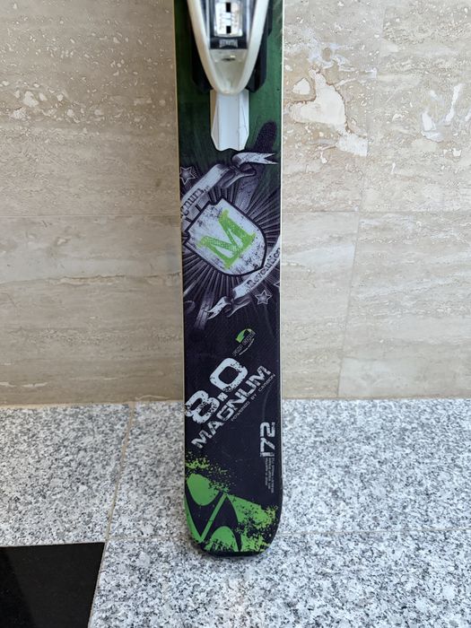 Ски Blizzard Magnum 8.0 CA 172