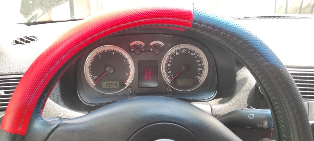 Golf IV - AXR - 1.9 TDI