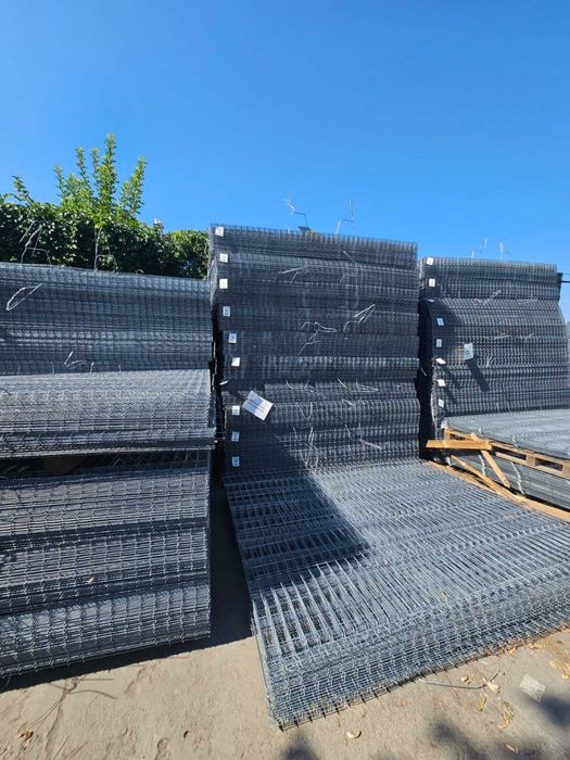 Plasa Bordurata/Panou/teava/plasa impletita/Transport Ieftin
