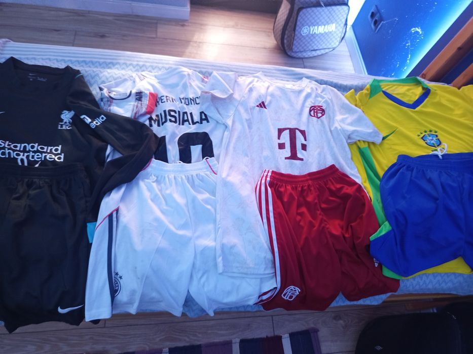 Футбольные формы