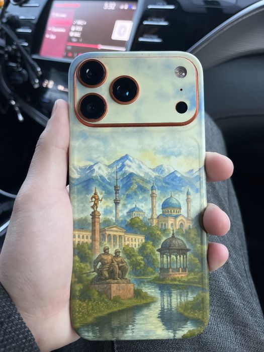 Iphone 17 PRO MAX 512GB