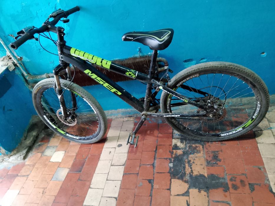 Спортивный велик