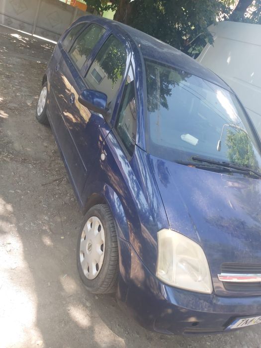 OPEL Meriva 2007 — imagine 4