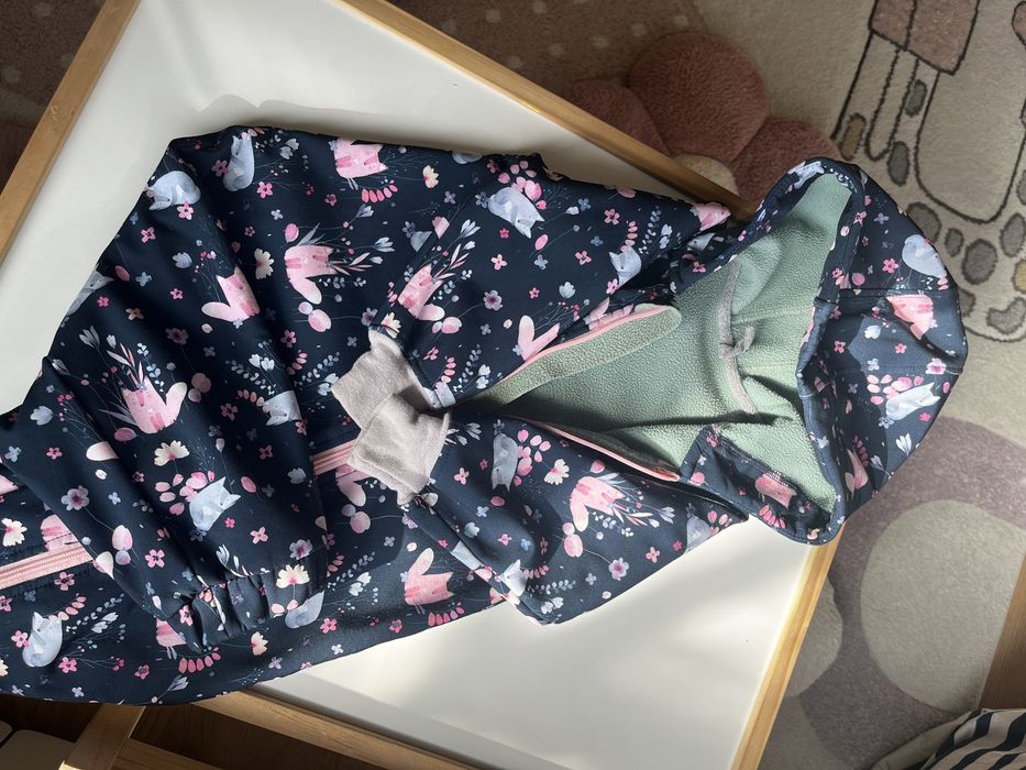 Софтшел гащеризон Шушулка размер 74-80