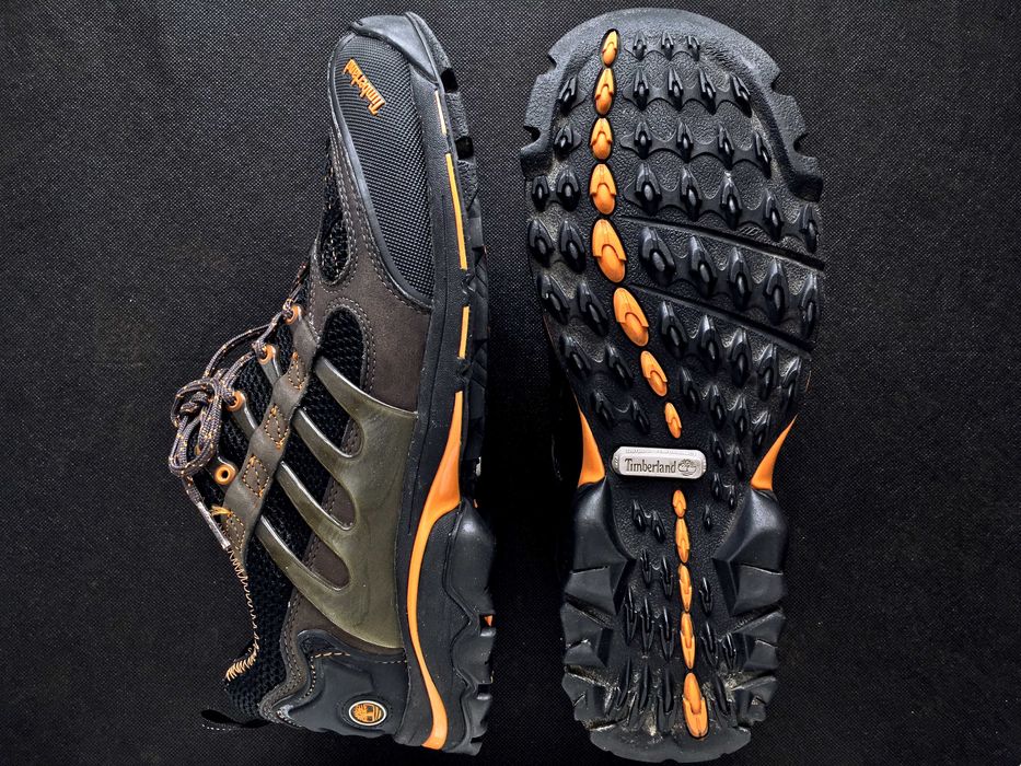 VINTAGE 1999 TIMBERLAND® Outdoor Performance Actuate Hiking — 27.5 CM