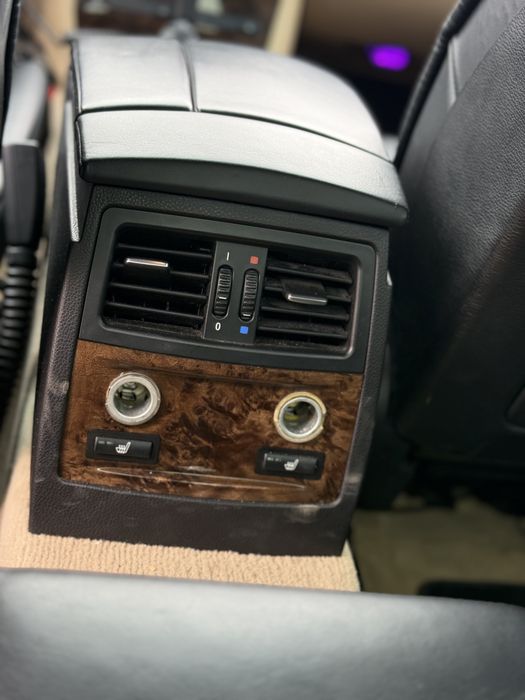 Bmw E60 520d M47