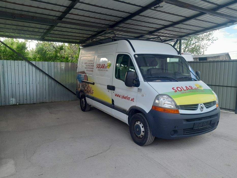 Renault Master 2.5 Dci