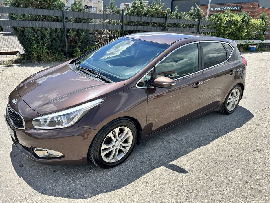 kia cee'd