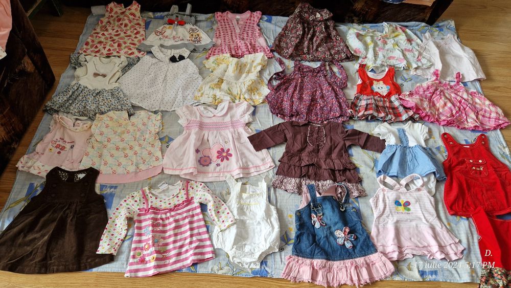 Rochițe pentru fetite