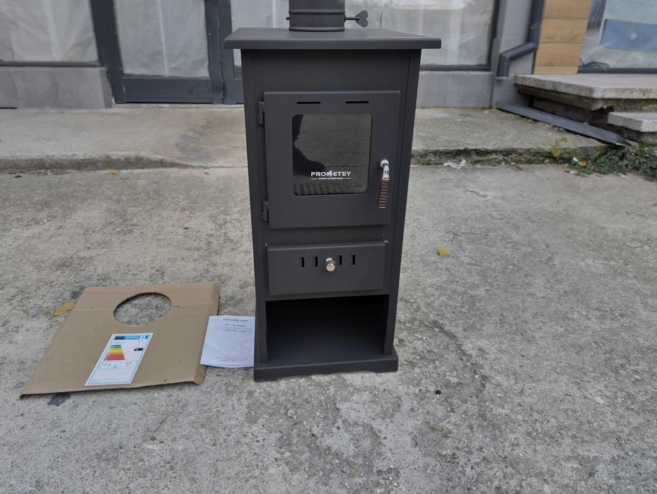PROMETEY Камина Мini B