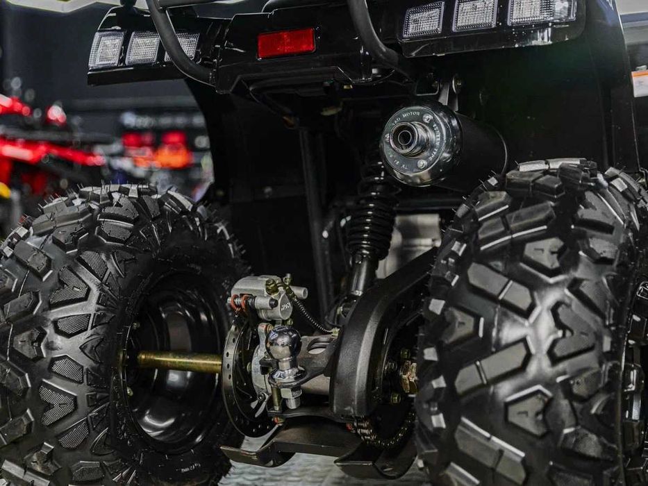 Квадроцикл Sharmax 280 RX Activator