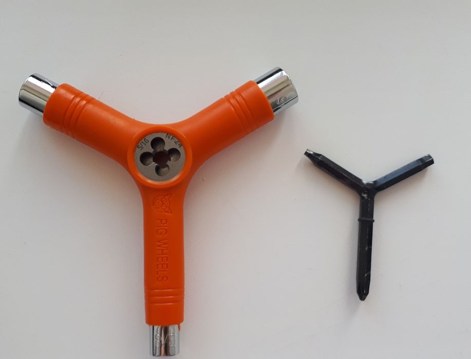 Продам ключ для скейта (новый)