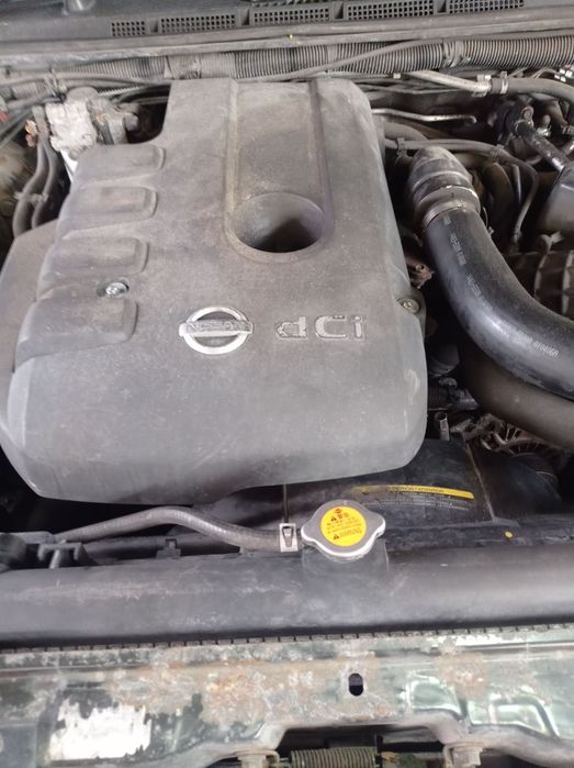 Nisan Navara 2.5 DCI 177kc 2007г