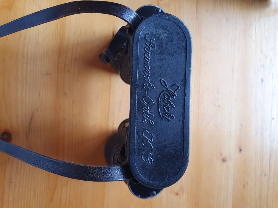 Бинокъл Swarovski - бинокъл сваровски с оригинален кожен калъф