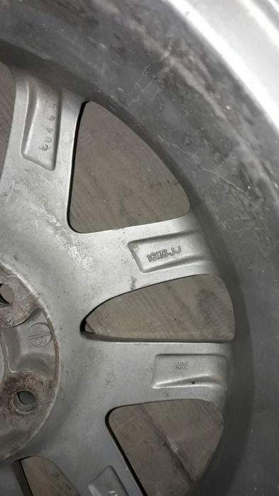 Титановые диски R16