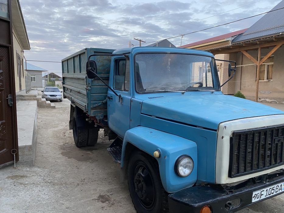 Газ 54 сотилади келешилган нархта