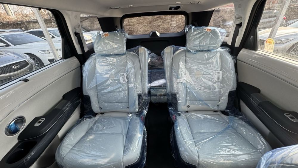 Hyundai Polisade hybrid full options 2026 год в Пути