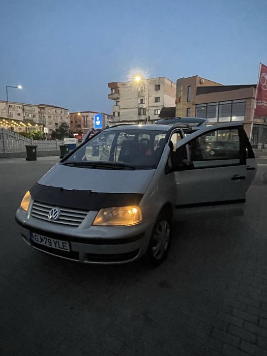 Vand sharan 1.9 tdi