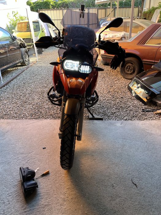 BMW  F650GS 2011 800cc