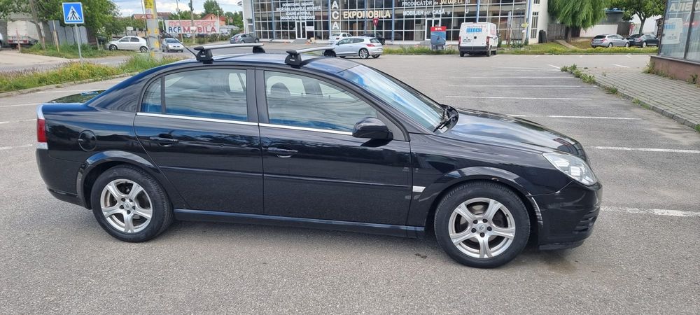 OPEL Vectra 2008 — imagine 3