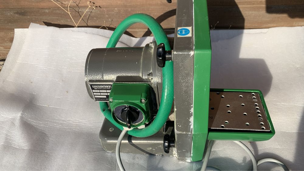 Гипсорезачка WASSERMANN  HSS-88