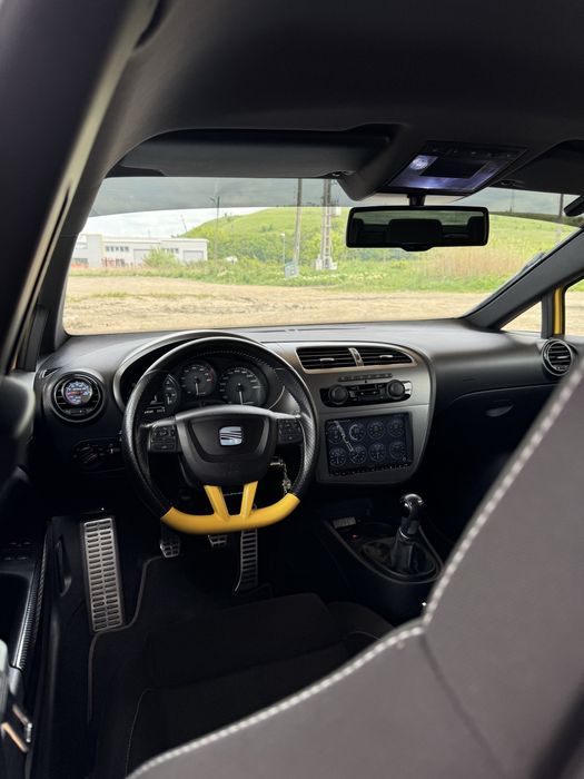 Vand Seat Leon Cupra