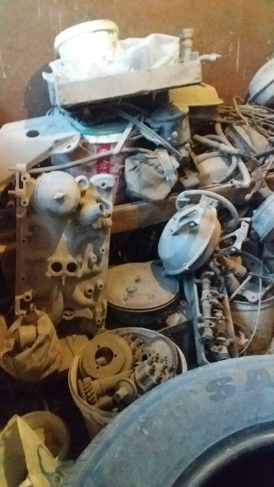 Запасные части для газ53