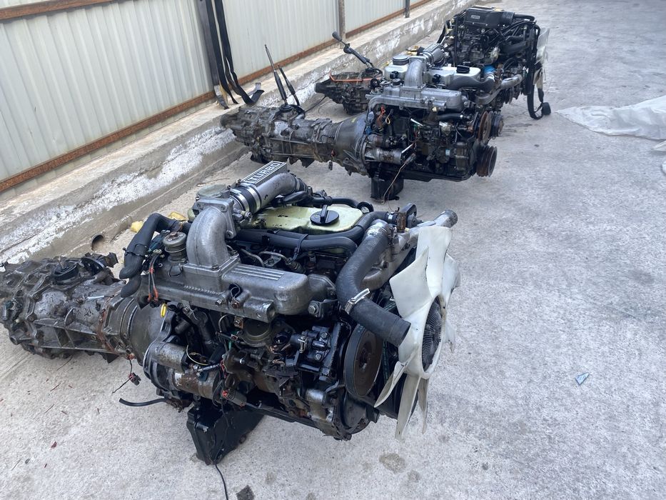 Б/у привозной маторы из Европы