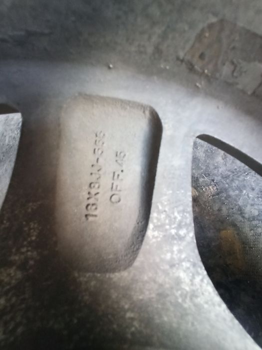 Продам комплект дисков. 5/150, R16.