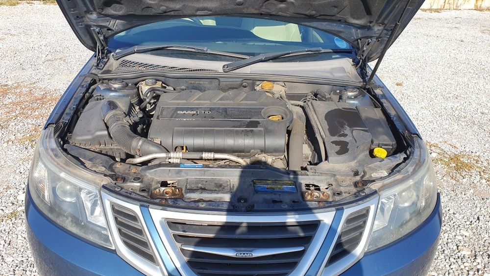 СААБ 93 1.9 TID 150 k.c.2007 г.ЗА ЧАСТИ.