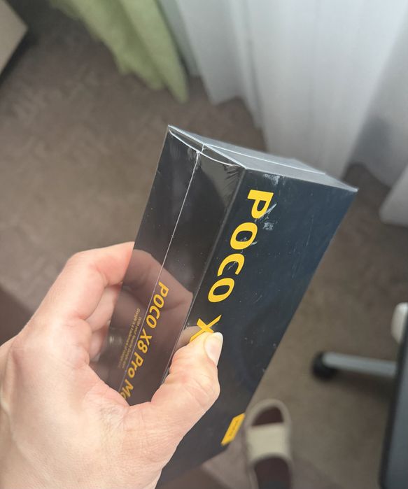 Xiaomi Poco X8 Pro Max 512 Gb Negru