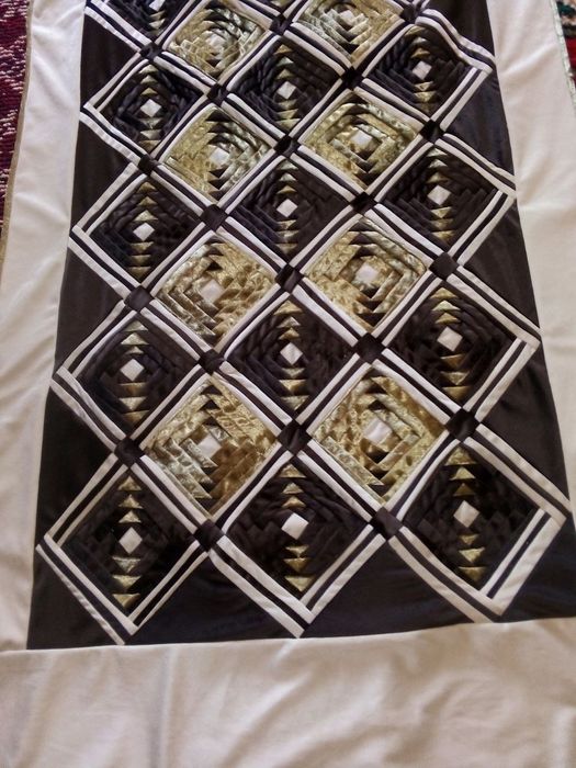 Autocad chizma, milliy quroq tikish, ip yigiruv boʻyicha ish