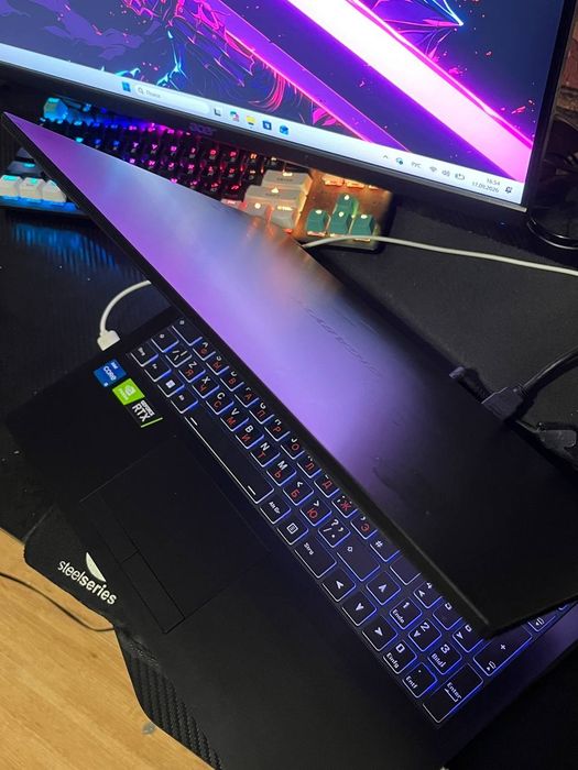 Мощный GIGABYTE RTX3060 + комплект