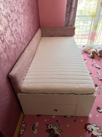Pat 90x200 complet echipat