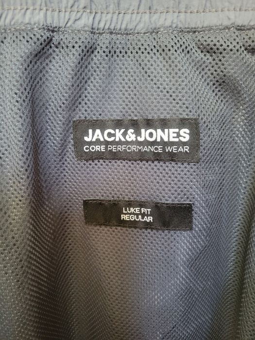 Pantaloni  deosebiti  unisex din Fas "Jack & Jones" noi cu eticheta marimea M