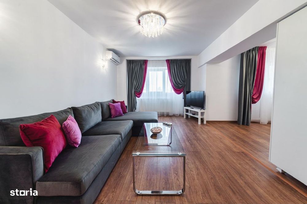 3 Cam | Dorobanti | Stefan Cel Mare | Victoriei | Metrou | Pet Frienly