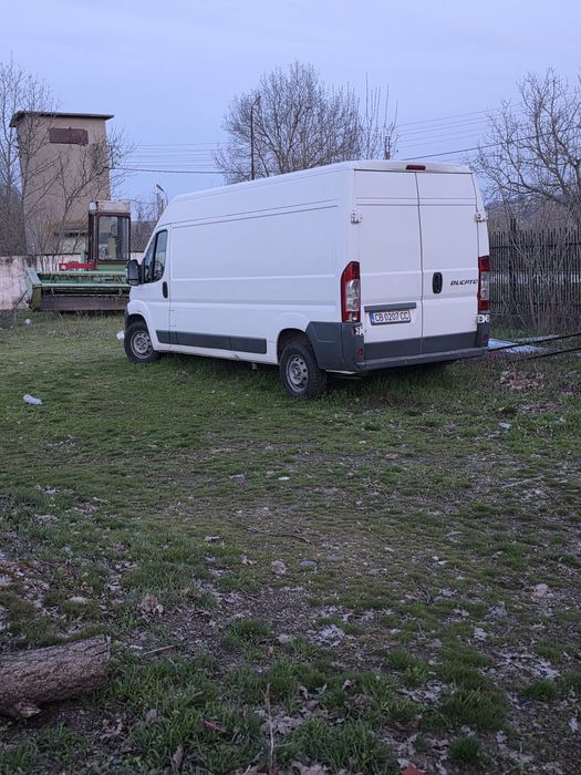 Бус Фиат Дукато  товарен