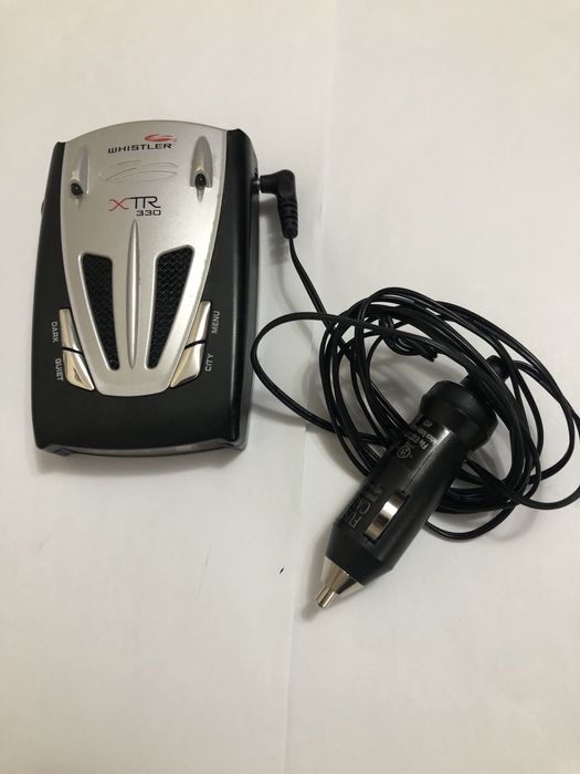 Detector antiradar Whistler Xtr330