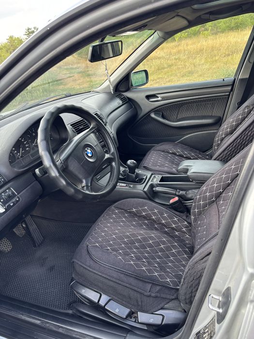 Продам BMW, в хорошем состянии