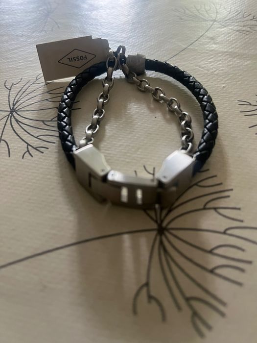 Fossil Jewelry JF04555710 Мъжка гривна