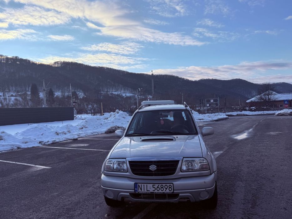 Suzuki Grand vitara 2.0 TD / 2004 / 4X4