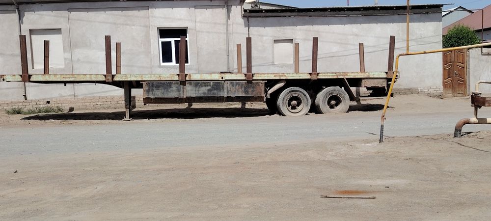 Прицеп сотилади срочно