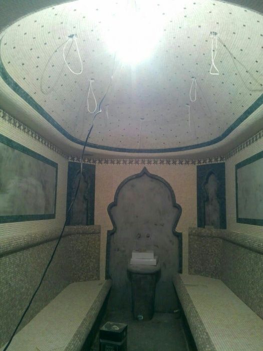 САУНА под ключ. Баня РУССКАЯ