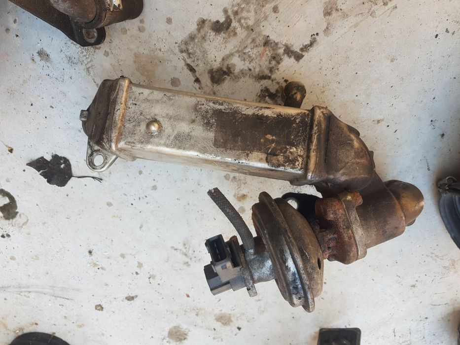 Егр охладител бмв е90 е91 е92 е93 е87